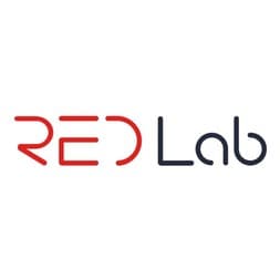 Red Lab logo